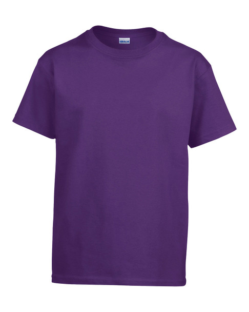 Gildan G200B Youth Ultra Cotton® T-Shirt | Purple