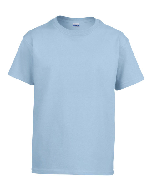Gildan G200B Youth Ultra Cotton® T-Shirt | Light Blue