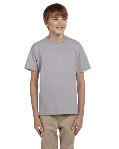 Gildan G200B Youth Ultra Cotton® T-Shirt | Sport Grey