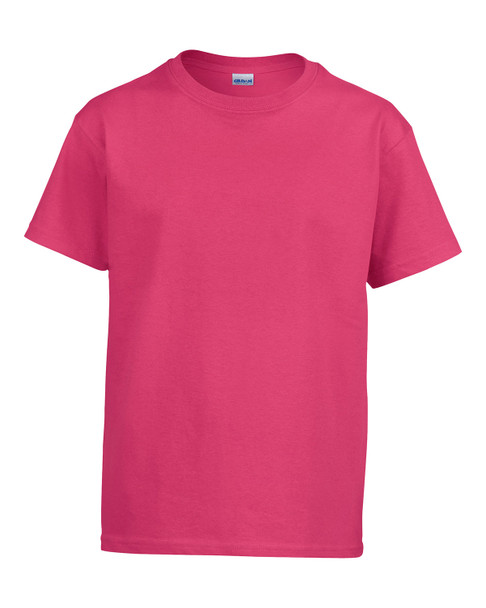 Gildan G200B Youth Ultra Cotton® T-Shirt | Heliconia