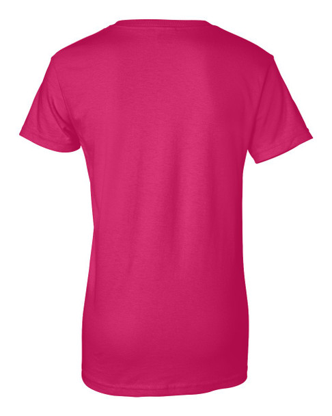 Gildan G200L  Women's Ultra Cotton T-Shirt | Heliconia