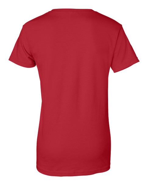 Gildan G200L  Women's Ultra Cotton T-Shirt | Red