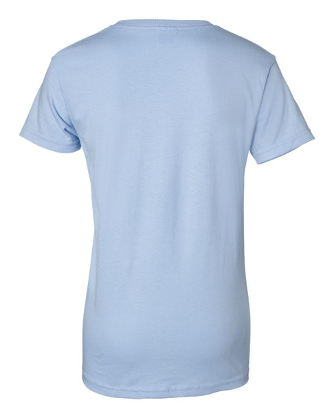 Gildan G200L  Women's Ultra Cotton T-Shirt | Light Blue