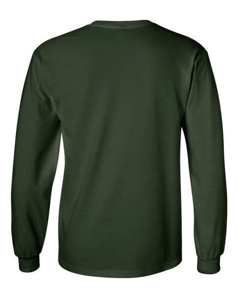 COTTON LONG SLEEVE SHIRT