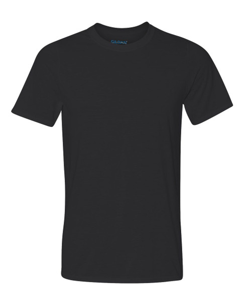 Gildan G420 Performance T-Shirt | Black