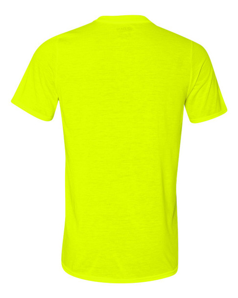Gildan G420 Performance T-Shirt | Safety Green
