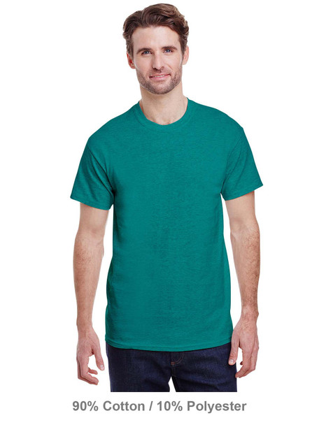 Gildan G500 Heavy Cotton T-shirt - BlankClothing.ca