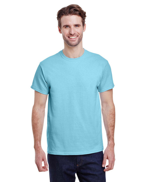 Gildan G500 Heavy Cotton T shirt | Sky