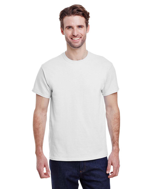 Gildan G500 Heavy Cotton T shirt | White