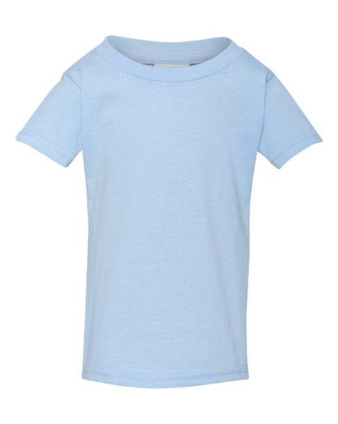 Gildan G510P Toddler Heavy Cotton™ T-Shirt | Light Blue