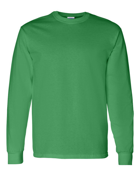 Gildan 5400 Heavy Cotton Long Sleeve T-shirt - BlankClothing.ca