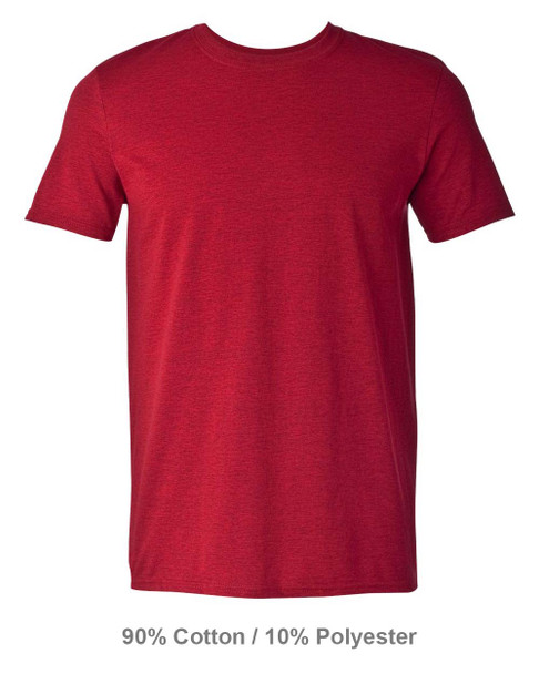 Gildan G640 Softstyle T-Shirt - BlankClothing.ca