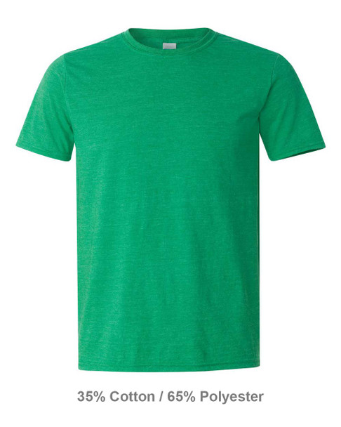 Gildan G640 Softstyle T-Shirt - BlankClothing.ca