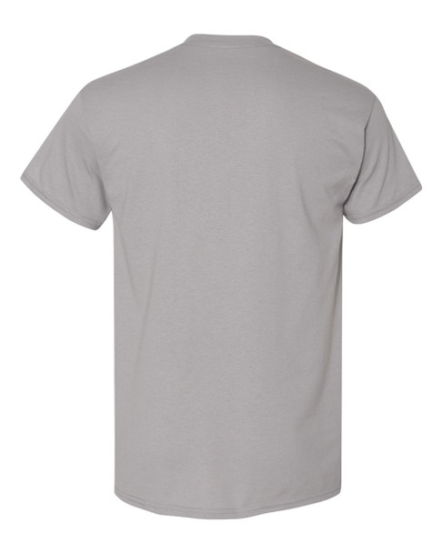 Gildan G800 50/50 T-Shirt | Gravel