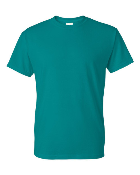 Gildan G800 50/50 T-Shirt | Jade Dome