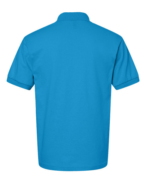 Gildan G880 DryBlend® Jersey Polo Shirt | Sapphire