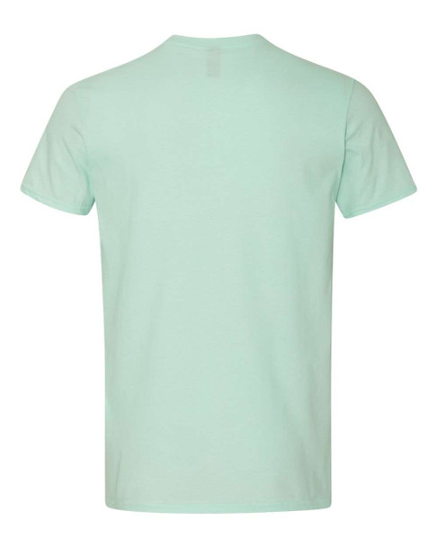 Gildan 980 Softstyle T-Shirt | Teal Ice