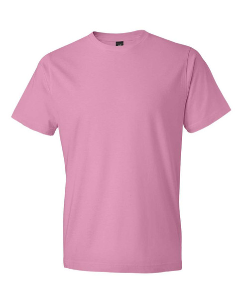 Gildan 980 Softstyle T-Shirt | Charity Pink