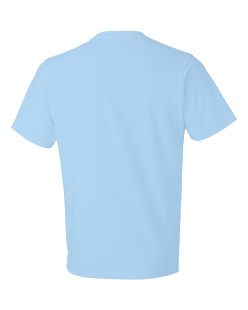 Gildan 980 Softstyle T-Shirt | Baby Blue