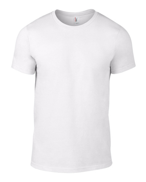 Gildan 980 Softstyle T-Shirt | White