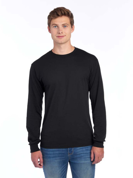 トップス everyone j.30000 long sleeve tee NAVY M Forever Long Sleeve T-Shirt - Gear Shop - Rivian