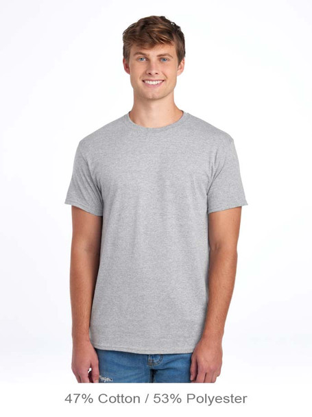 29M Jerzees DRI-POWER® ACTIVE T-Shirt | Oxford