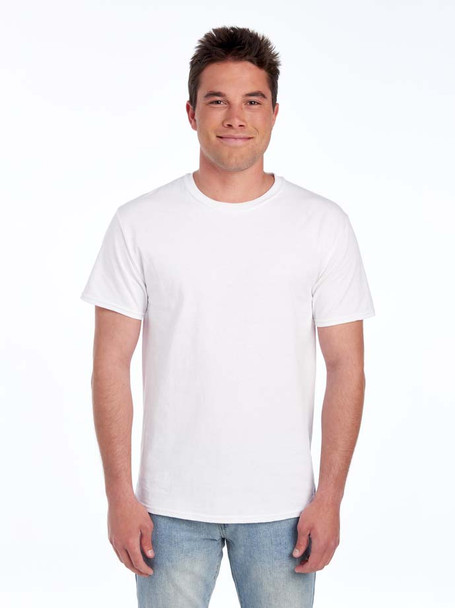Fruit of the Loom 3931 100% Heavy Cotton™ T-Shirt | White