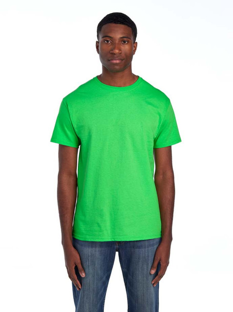 Fruit of the loom safety yellow t-shirts 360 deals view