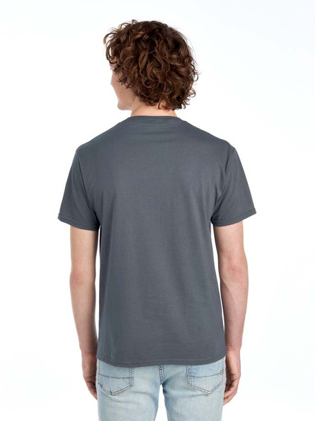 Fruit of the Loom 3931 100% Heavy Cotton™ T-Shirt | Charcoal Grey