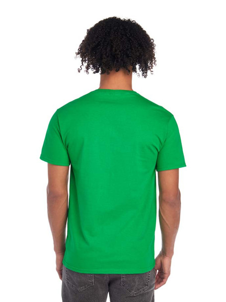 Fruit of the Loom 3931 100% Heavy Cotton™ T-Shirt | Kelly