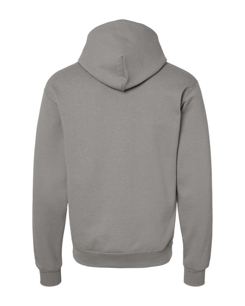 Champion S700 Powerblend® Pullover Hooded Sweatshirt | Stone Grey