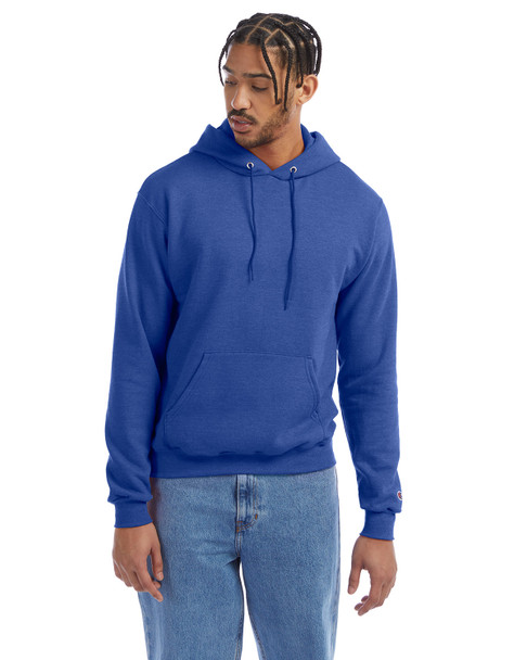 Plain royal blue on sale hoodie