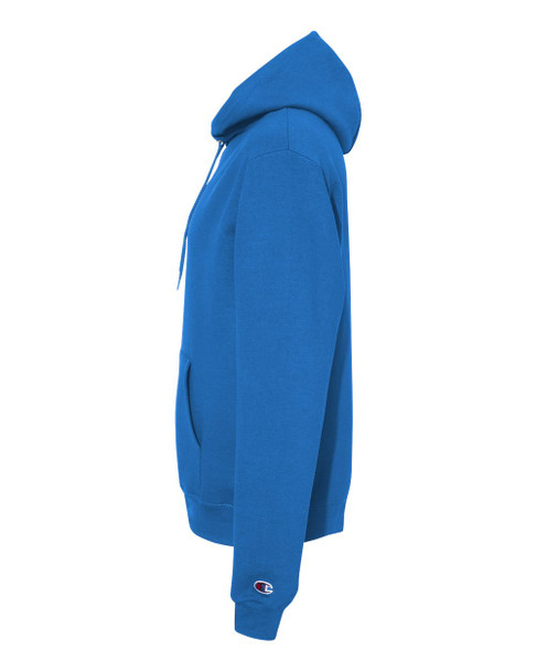 Champion S700 Powerblend® Pullover Hooded Sweatshirt | Royal Blue