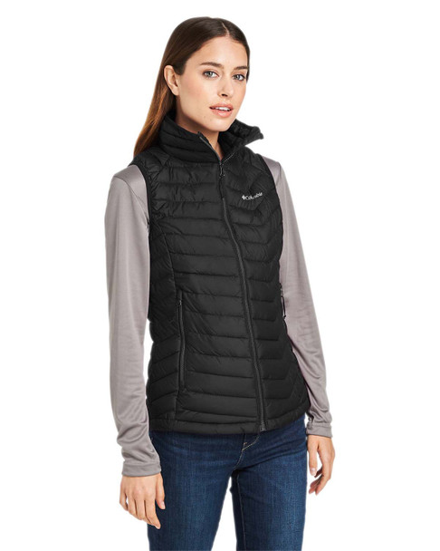 Columbia 1757411 Ladies' Powder Lite™ Vest | Black