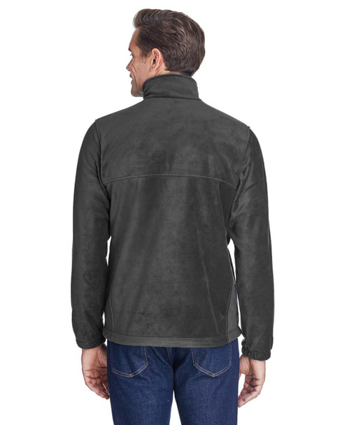 Columbia 3220 Men's Steens Mountain™ Full-Zip 2.0 Fleece Jacket | Charcoal Heather