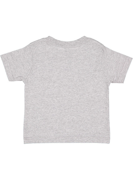 Rabbit Skins 3322 Infant Fine Jersey T-Shirt | Heather