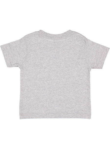 Rabbit Skins 3401 Infant Short Sleeve Jersey T-Shirt | Heather