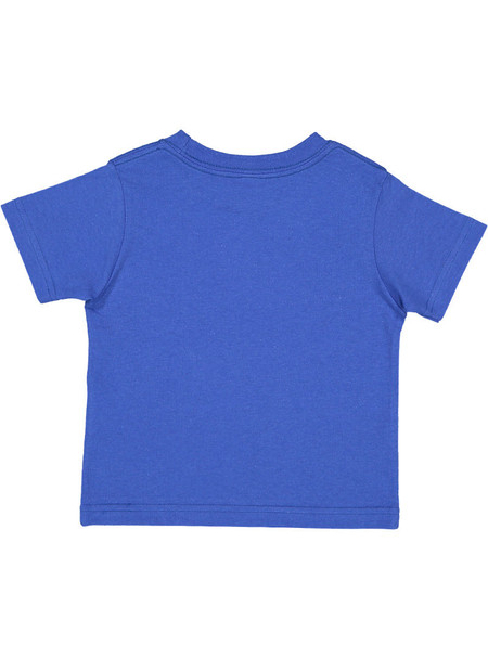 Rabbit Skins 3401 Infant Short Sleeve Jersey T-Shirt | Royal