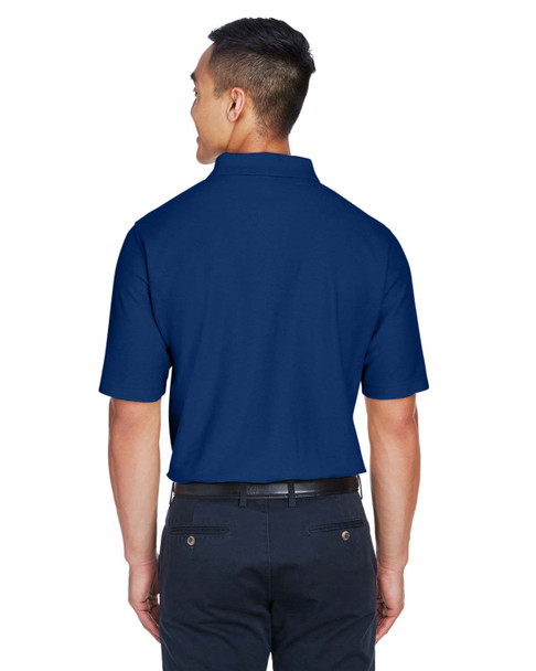 Devon & Jones DG150 DRYTEC20 Performance Polo Shirt | Navy