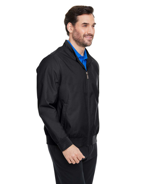 Devon & Jones DG700 Men's Vision Club Jacket | Black