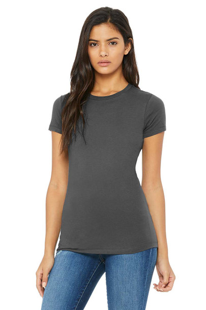 Bella Canvas 6004 Women s The Favorite T shirt BlankClothing.ca