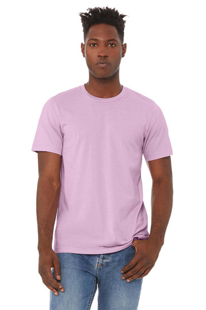 Bella Canvas 3001C Unisex Jersey T Shirt BlankClothing.ca