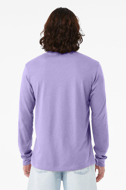 Bella+Canvas 3501CVC Unisex CVC Jersey Long-Sleeve T-Shirt -  BlankClothing.ca
