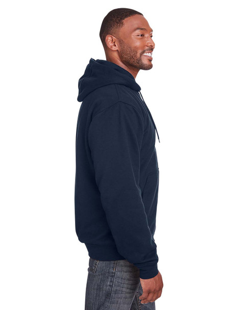 Berne SZ101 Heritage Thermal Lined Sweatshirt | Navy