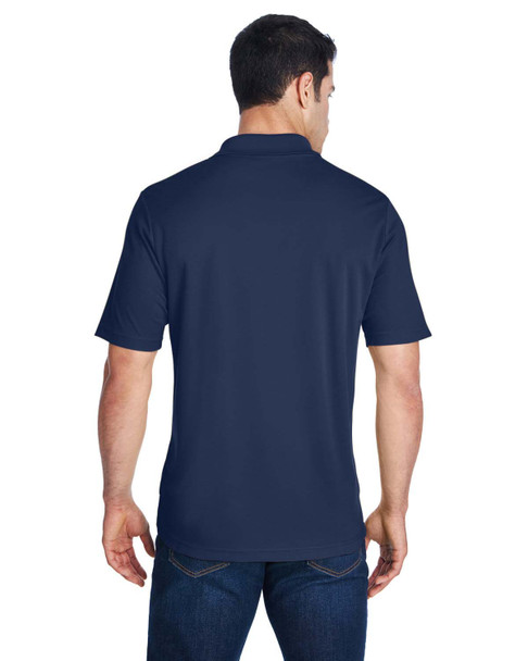 Core365 88181T Tall Performance Pique Polo Shirt | Classic Navy
