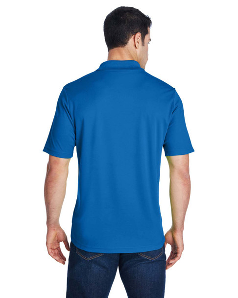 Core365 88181T Tall Performance Pique Polo Shirt | True Royal