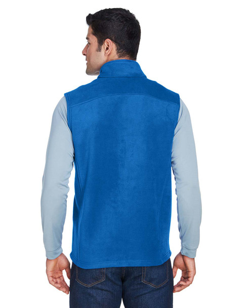 Core365 88191 Journey Fleece Vest | True Royal