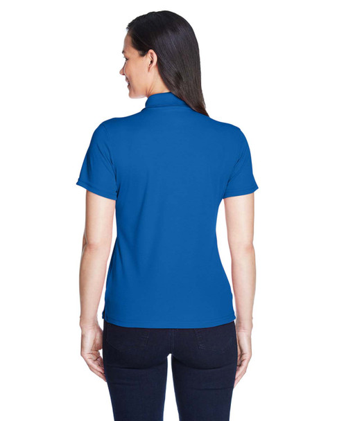 Core365 78181 Ladies' Origin Performance Piqué Polo | True Royal