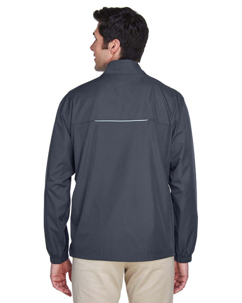 Core365 88183 Motivate Unlined Lightweight Jacket | Carbon