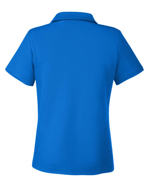 Core365 CE112W Ladies' Fusion ChromaSoft Pique Polo Shirt | True Royal